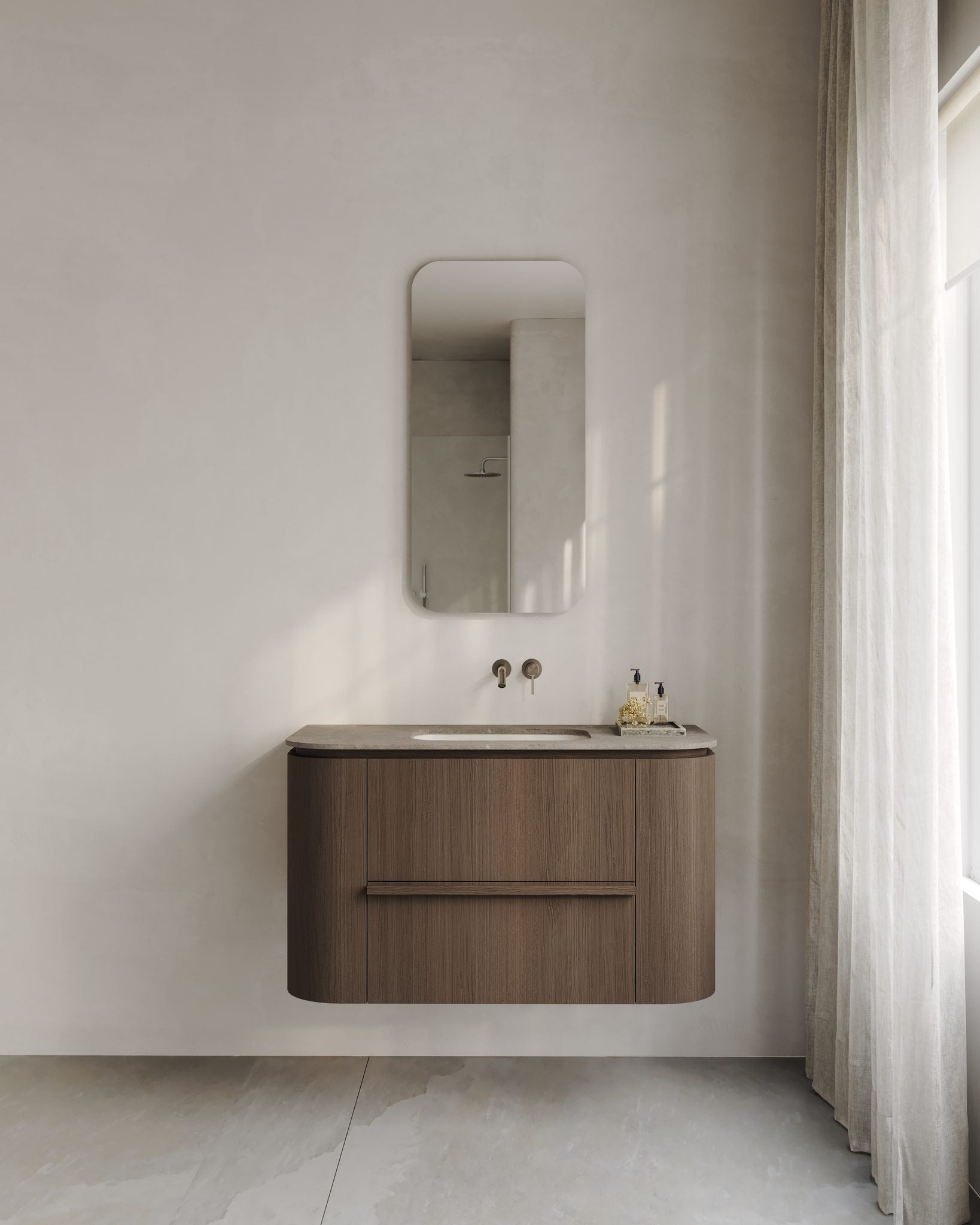 Arc — H58 · 100 cm · Single
