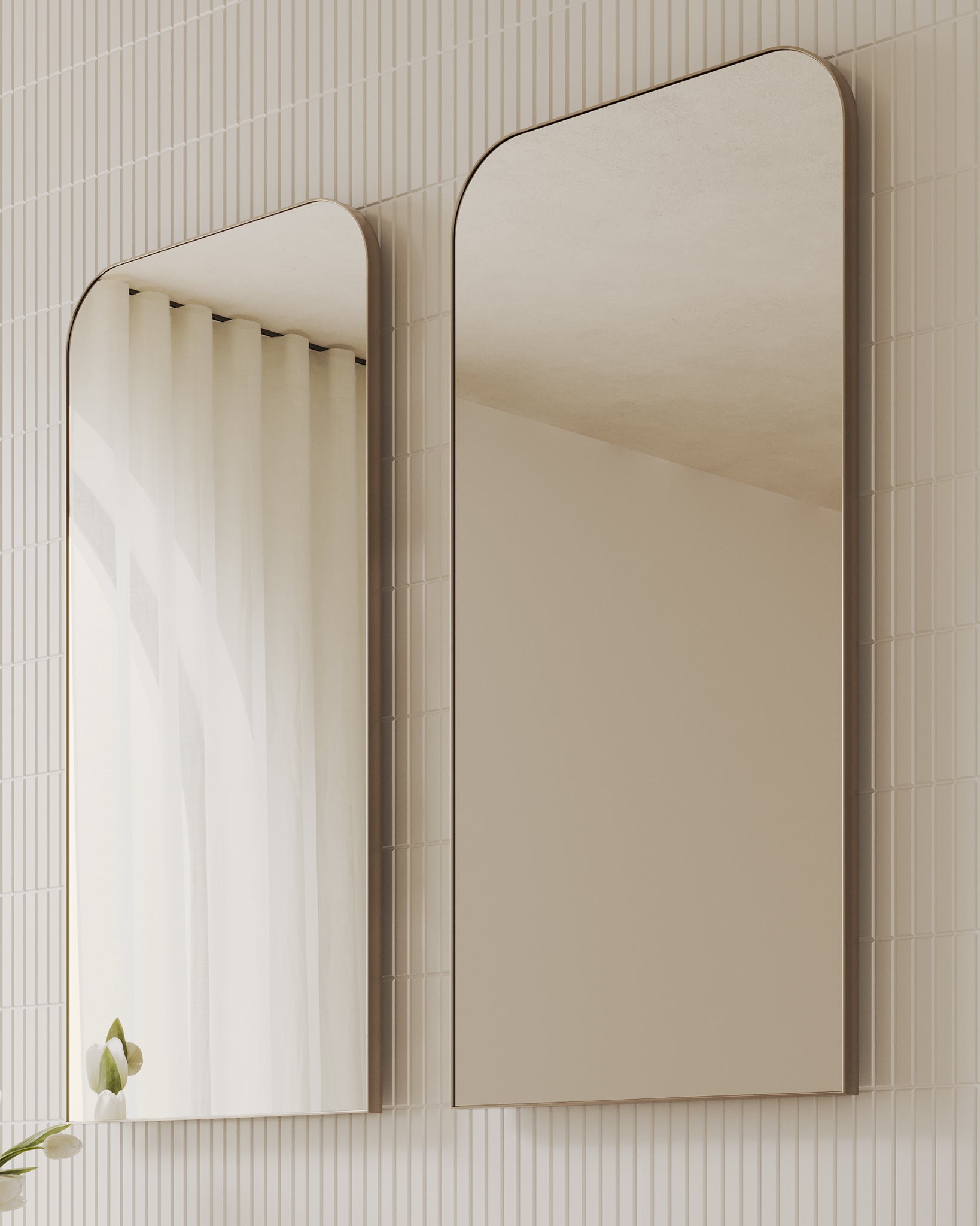 Mirror 01 – 45×90