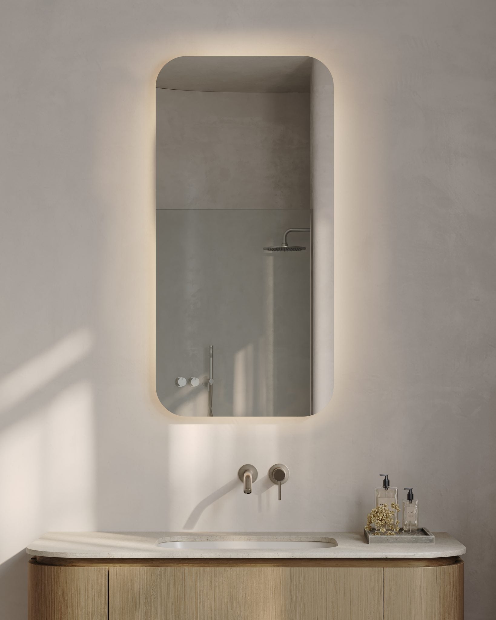 Mirror 02 – 45×90
