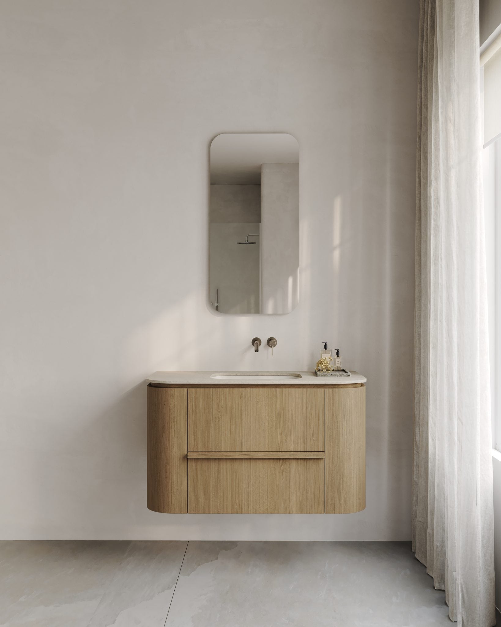 Arc — H58 · 100 cm · Single