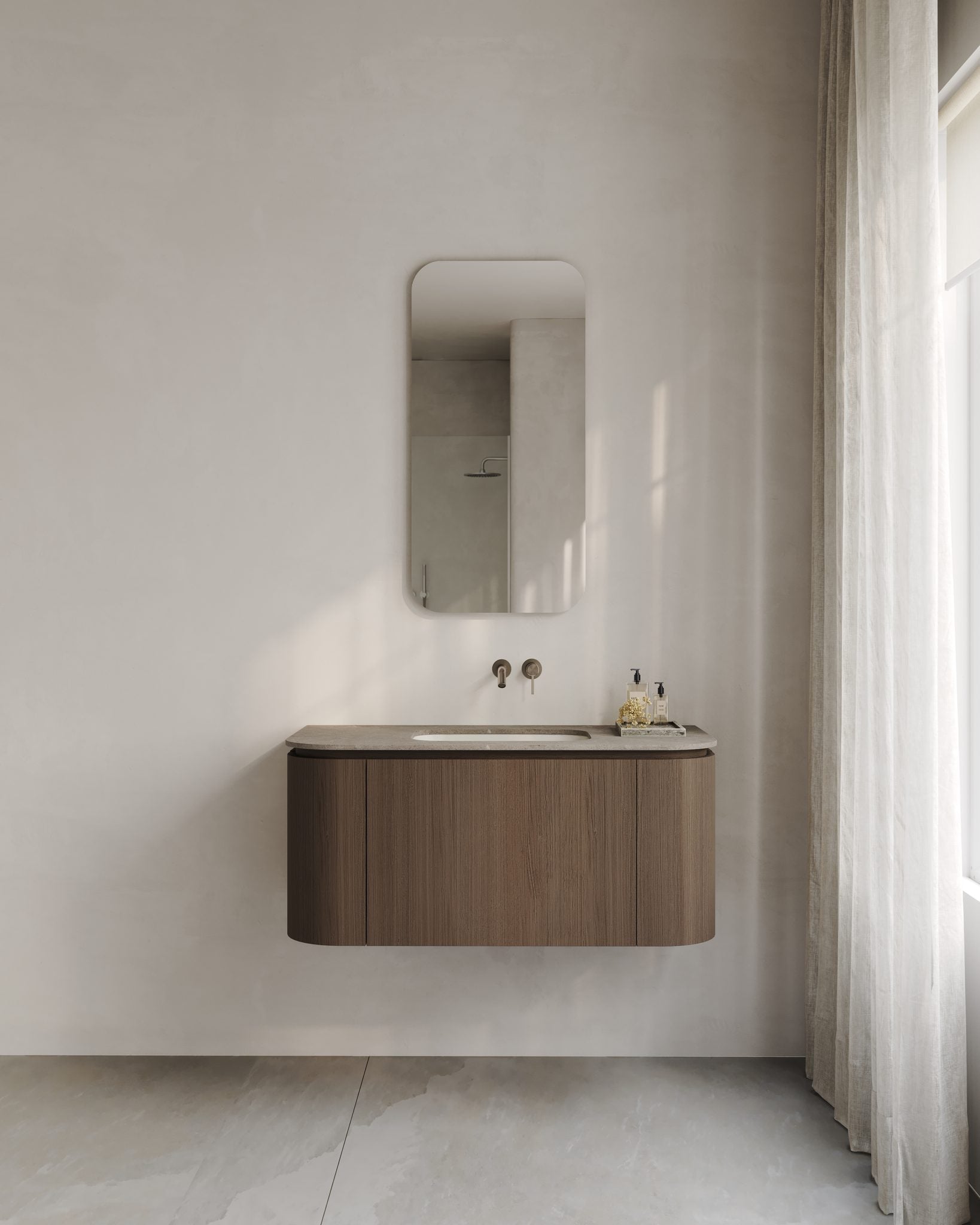Arc — H45 · 100 cm · Single