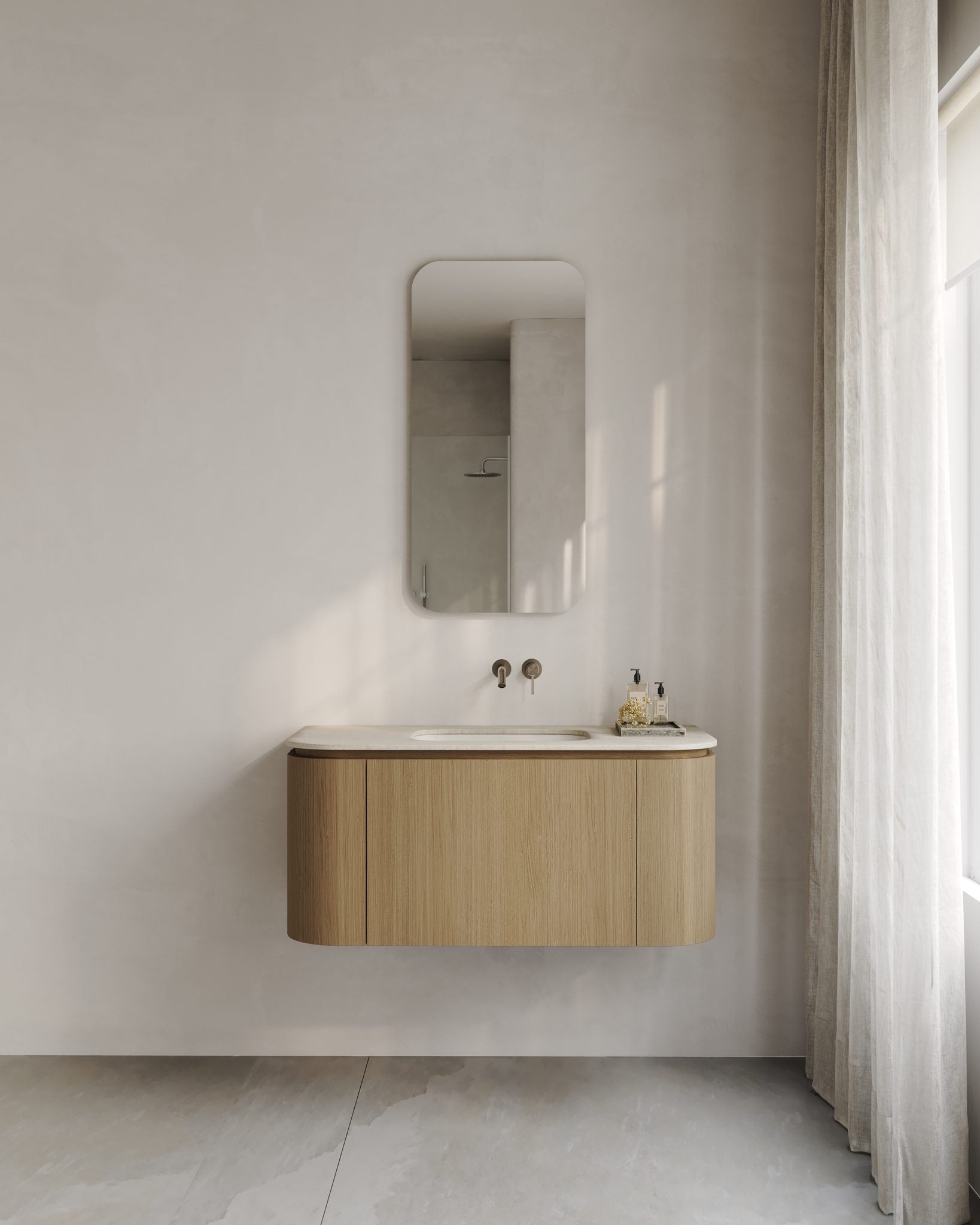 Arc — H45 · 100 cm · Single