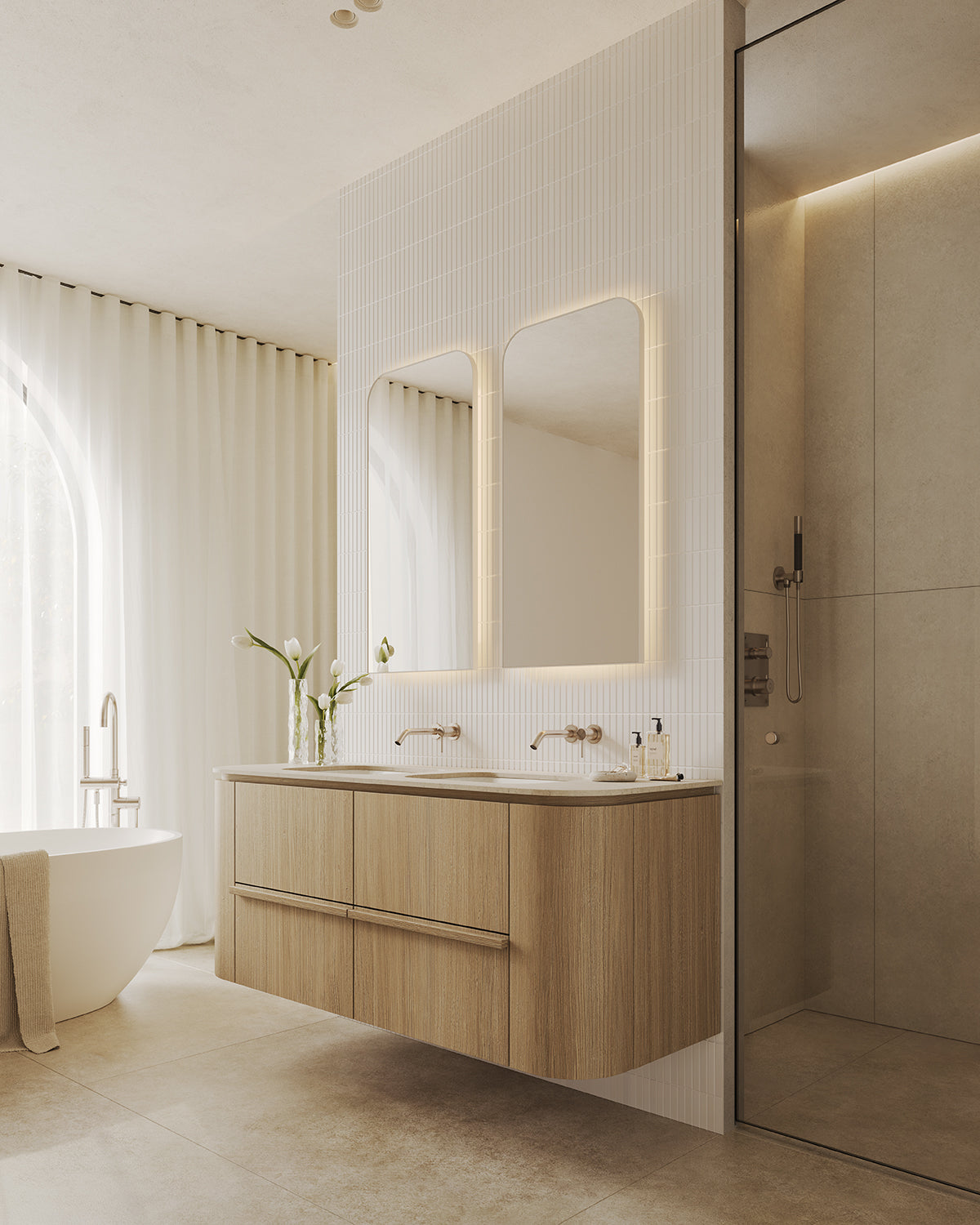 Mirror 01 – 45×90