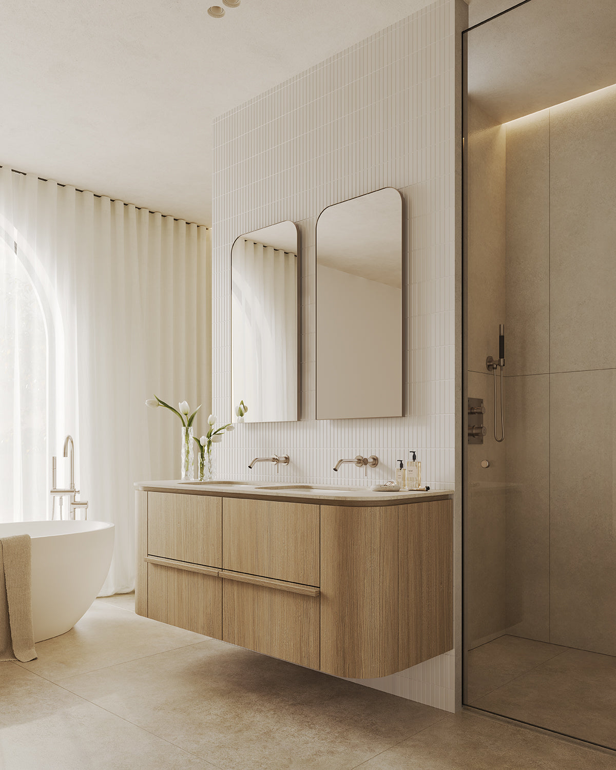 Mirror 01 – 45×90