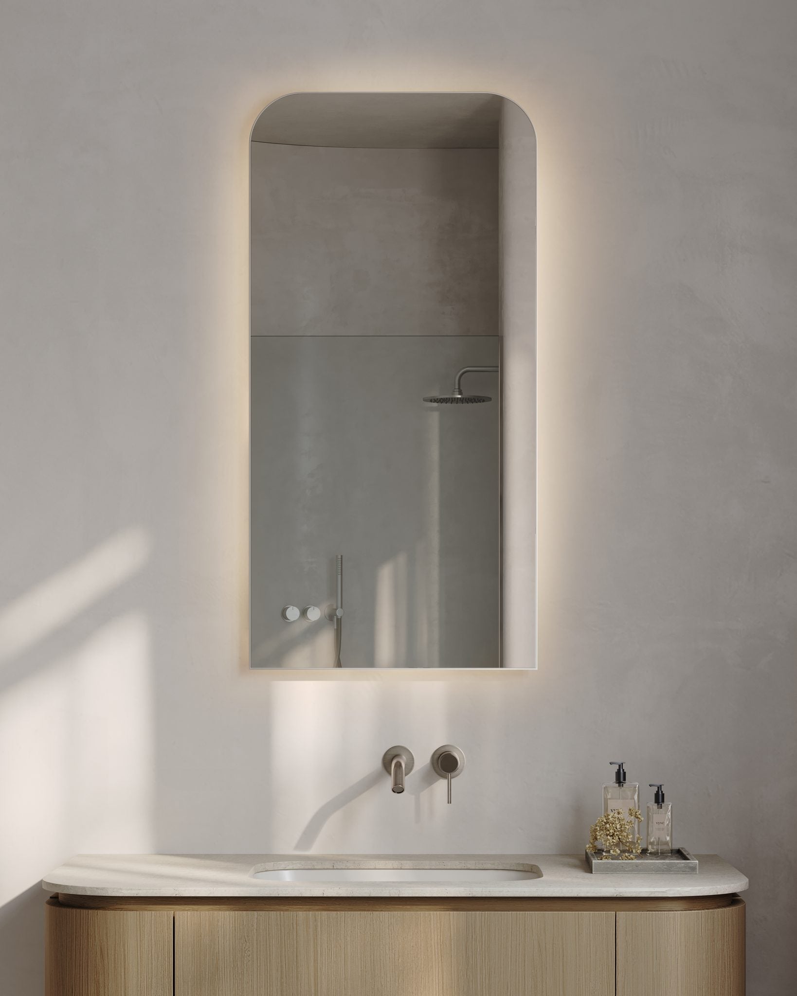 Mirror 01 – 45×90