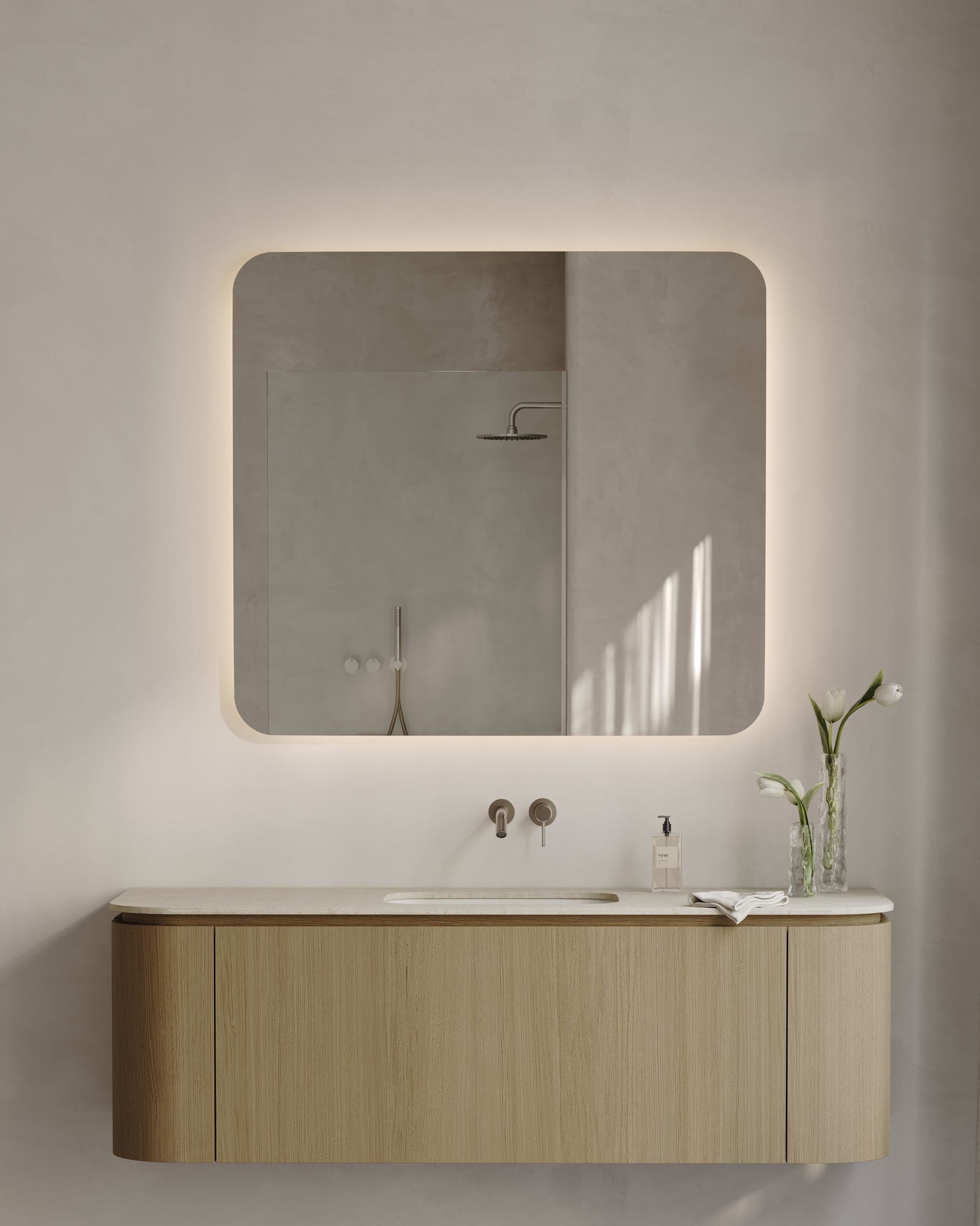 Mirror 02 – 100×90